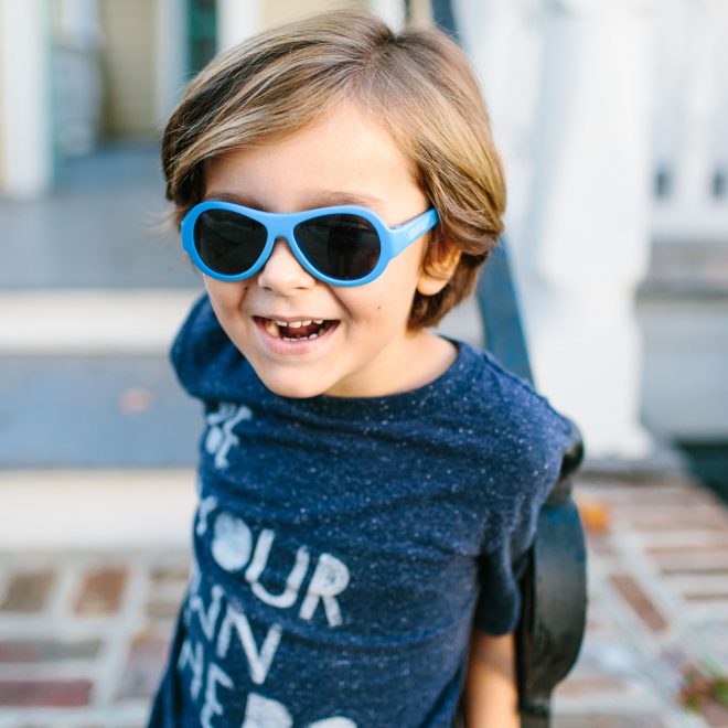 Children's Safety Glasses protection for your child's eyes and ears.