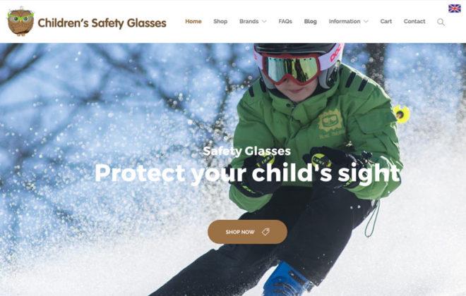 Childrens Safety Glasses
