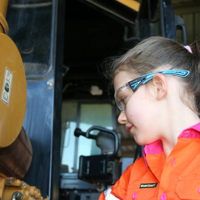 Bolle Rush Plus small safety glasses