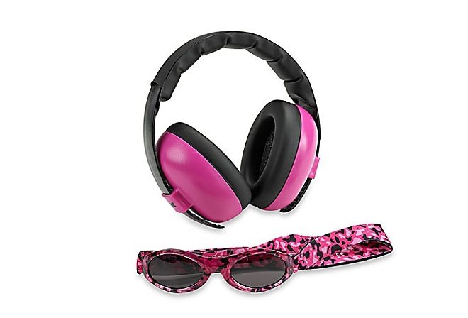 Childrens Safety Combination Pack - Pink