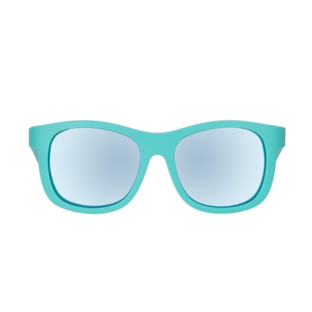 The Seafarer - Polarized with Mirrored Lenses Babiator Sunglasses